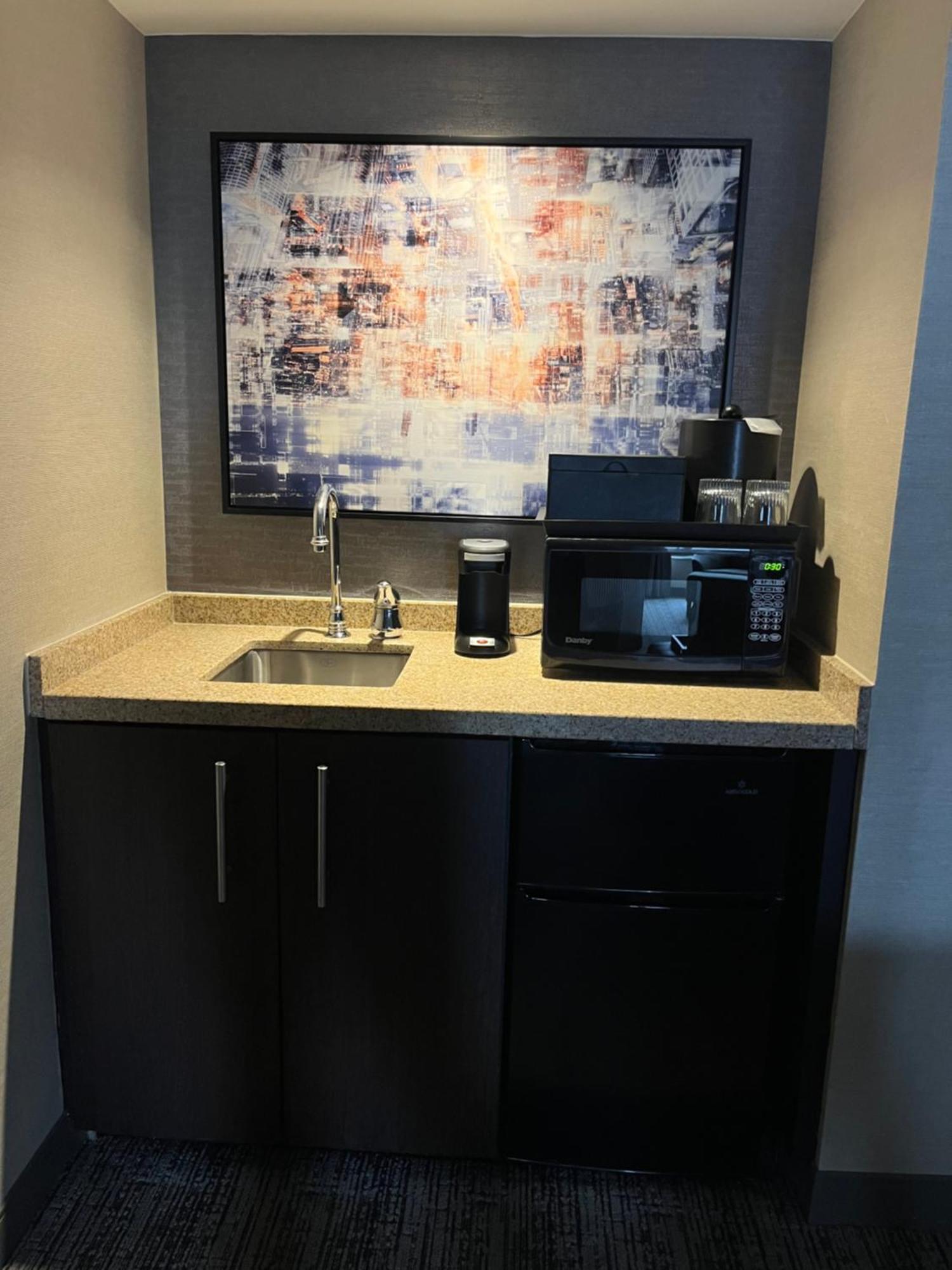 Chicago Marriott Suites O'Hare Rosemont Exteriér fotografie