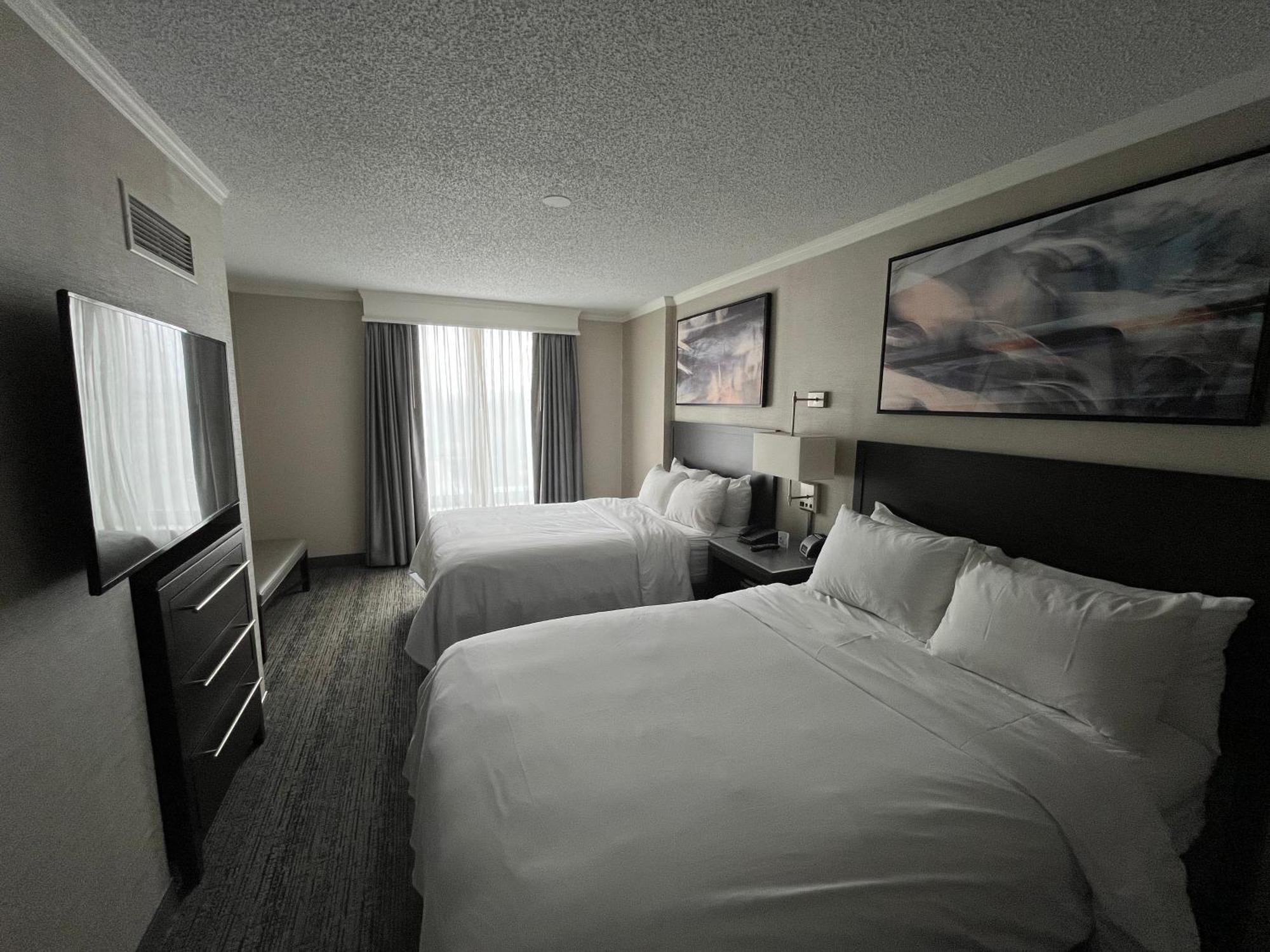 Chicago Marriott Suites O'Hare Rosemont Exteriér fotografie