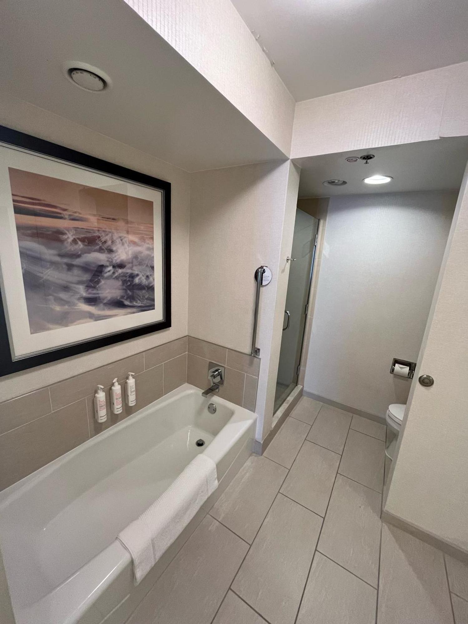 Chicago Marriott Suites O'Hare Rosemont Exteriér fotografie