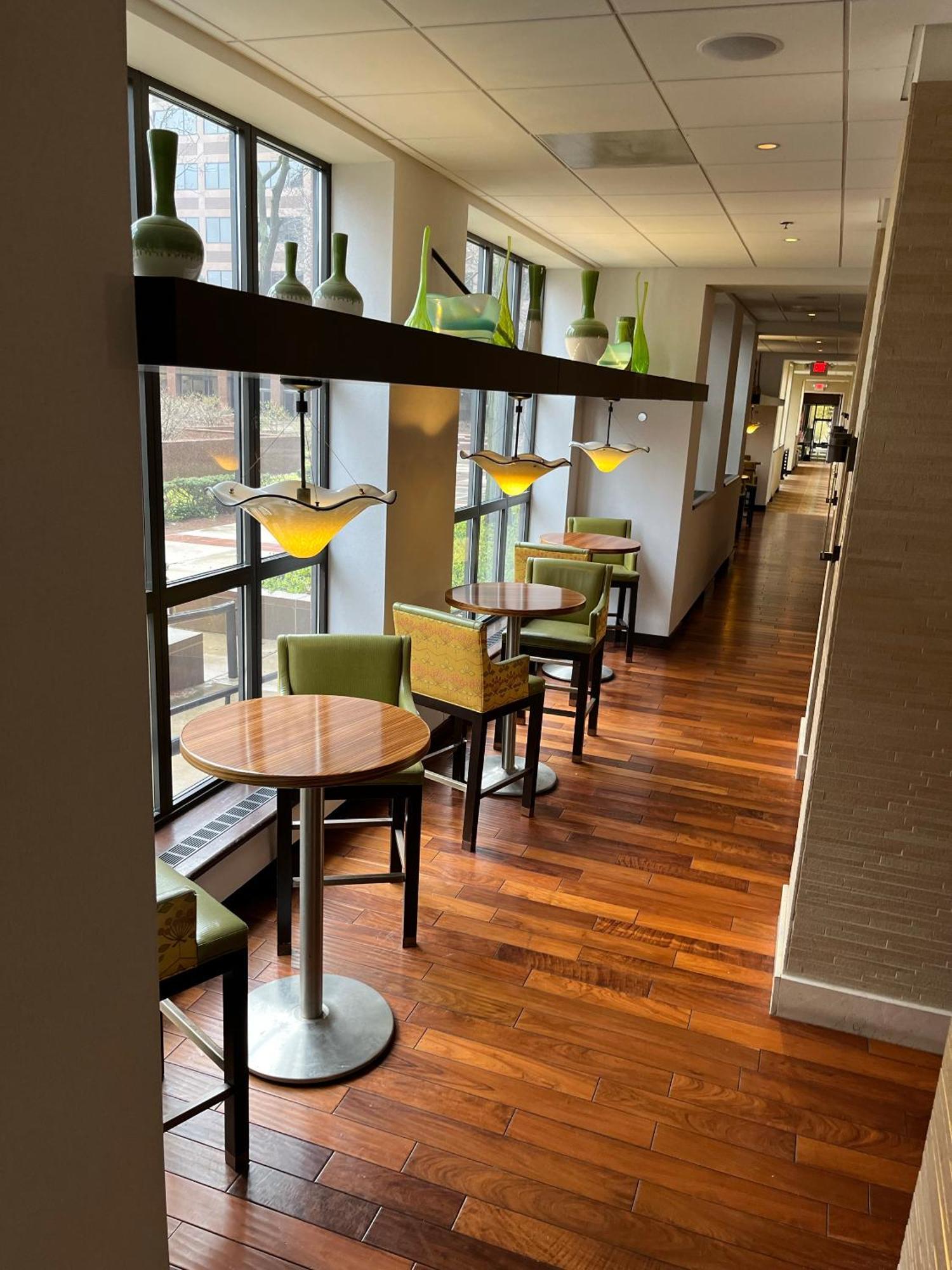 Chicago Marriott Suites O'Hare Rosemont Exteriér fotografie