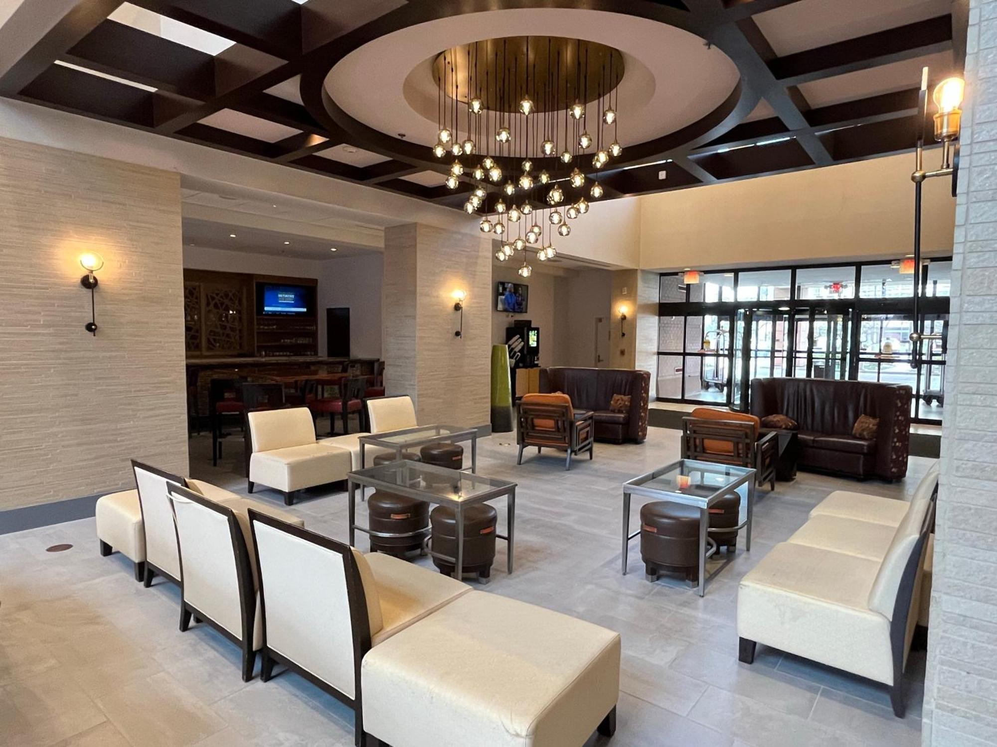 Chicago Marriott Suites O'Hare Rosemont Exteriér fotografie