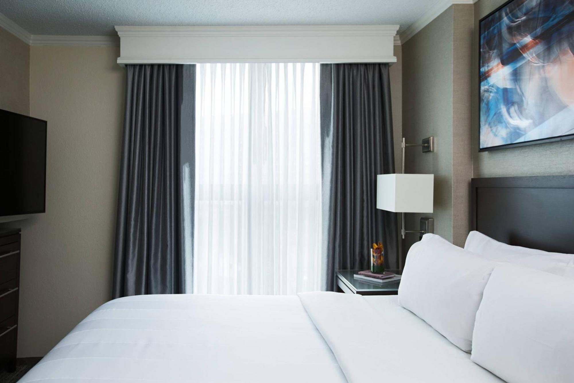 Chicago Marriott Suites O'Hare Rosemont Exteriér fotografie