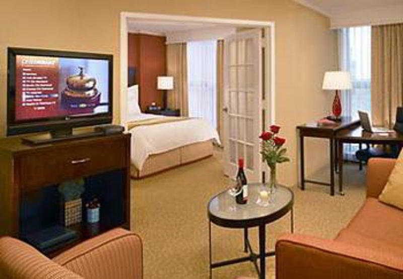 Chicago Marriott Suites O'Hare Rosemont Exteriér fotografie